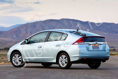 Купить глушитель, катализатор, пламегаситель Honda Insight II в Москве